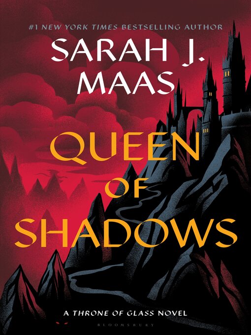 Title details for Queen of Shadows by Sarah J. Maas - Wait list